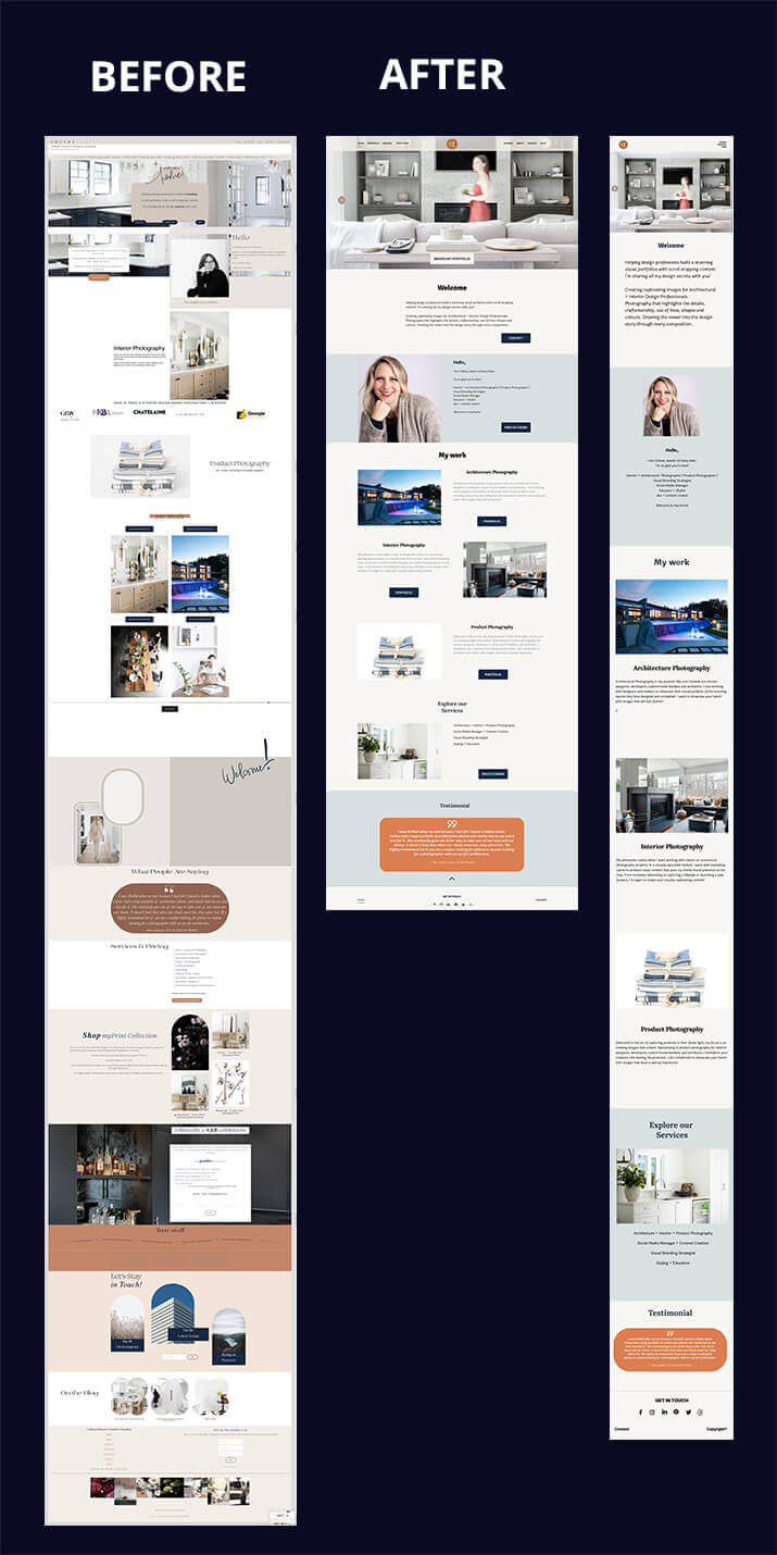 CelisseReneeCreativeStudio Compare Home