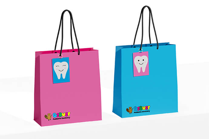 Bags for kit
