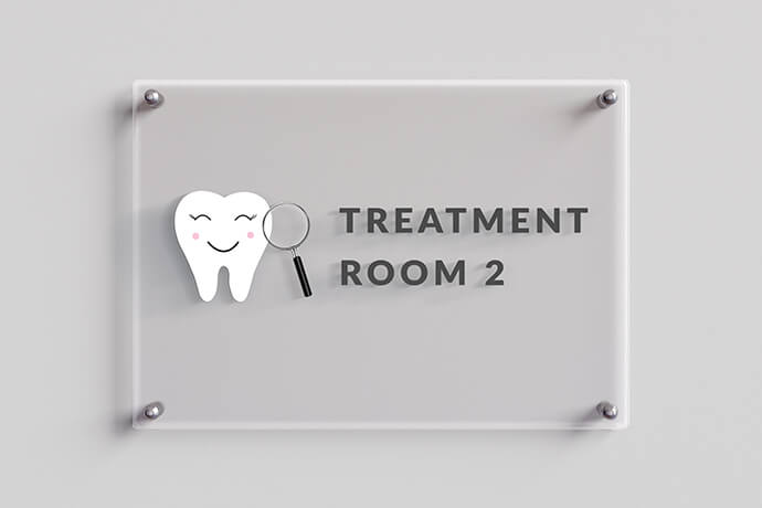 Treatment room two