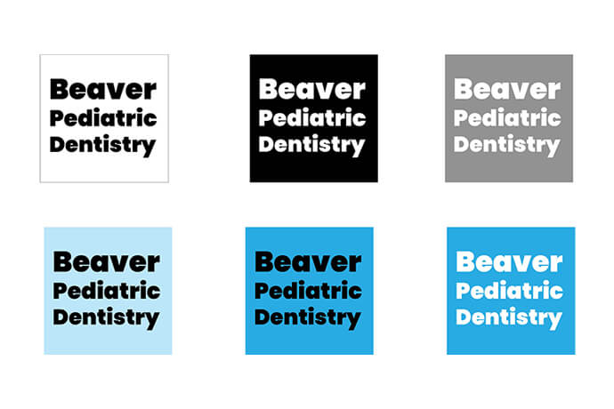Dentist wordmark